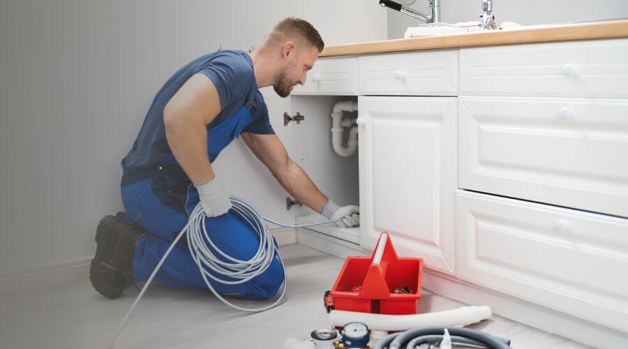 Professional emergency leak repair services in Orestes, IN